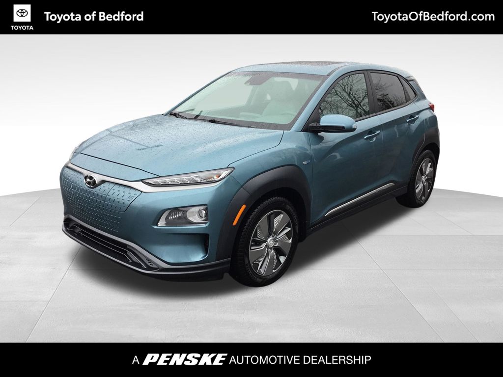 2019 Hyundai Kona Limited -
                  Bedford, OH