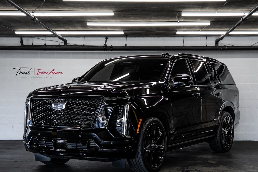 2026 Cadillac Escalade Sport 4WD's photo