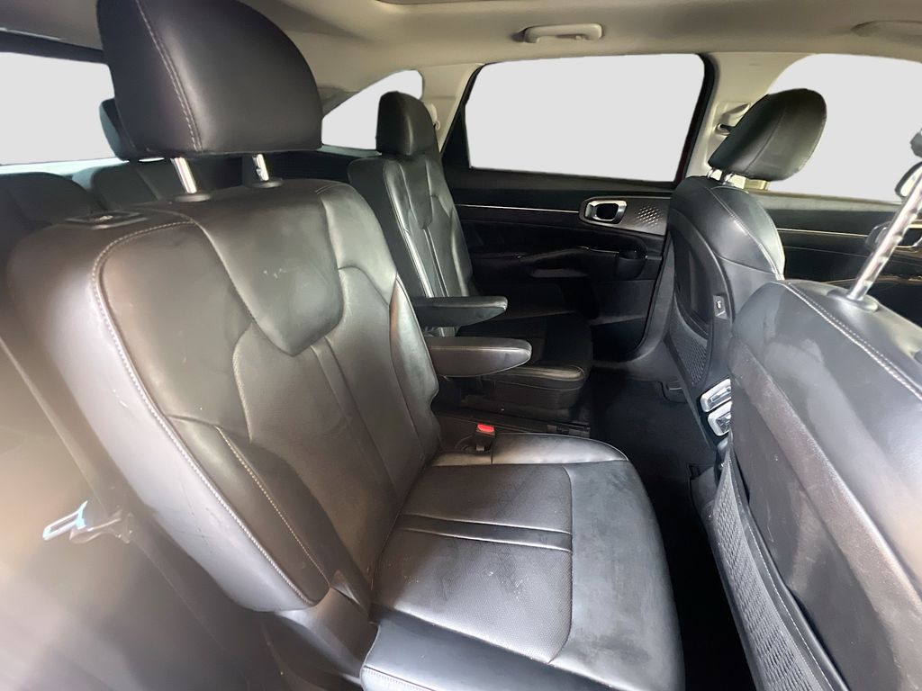 Used 2021 Red Kia SX image 29