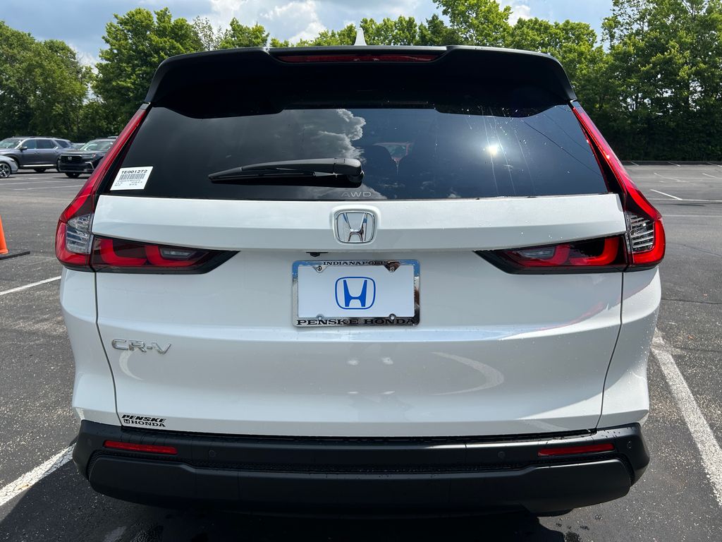 Thumbnail: 2026 Honda CR-V - 4