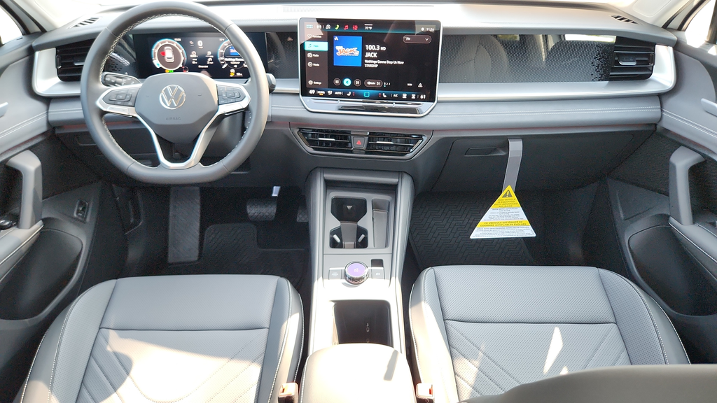 2026 Volkswagen Tiguan