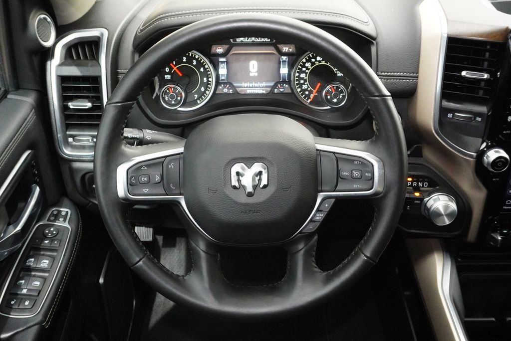 Used Car 2024 Ram 2500  Laramie For Sale Under $60,000 In Weatherford, Texas