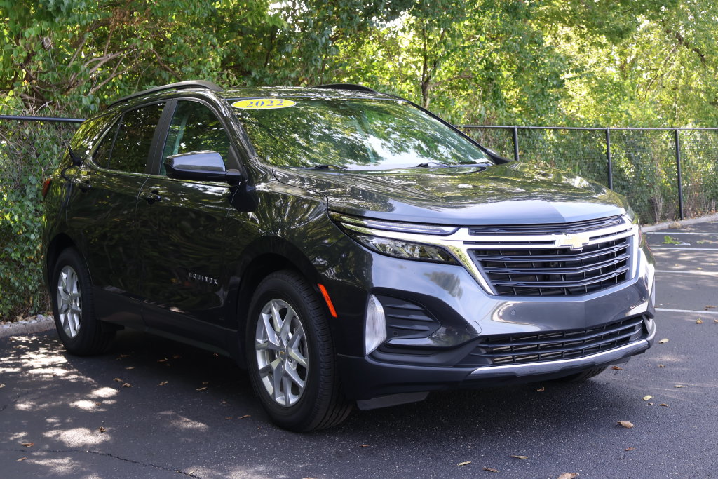 Thumbnail: 2022 Chevrolet Equinox - 12