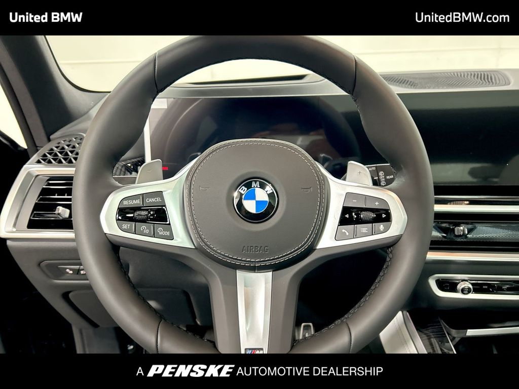2026 BMW X5 sDrive40i 14