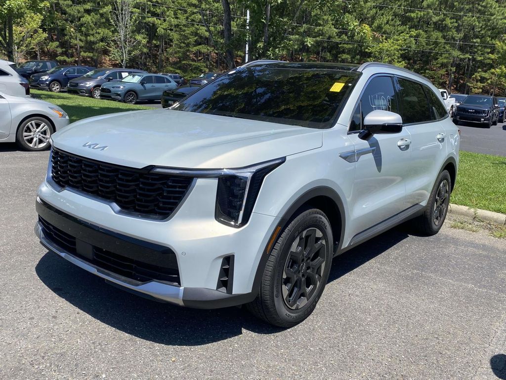 2026 Kia Sorento