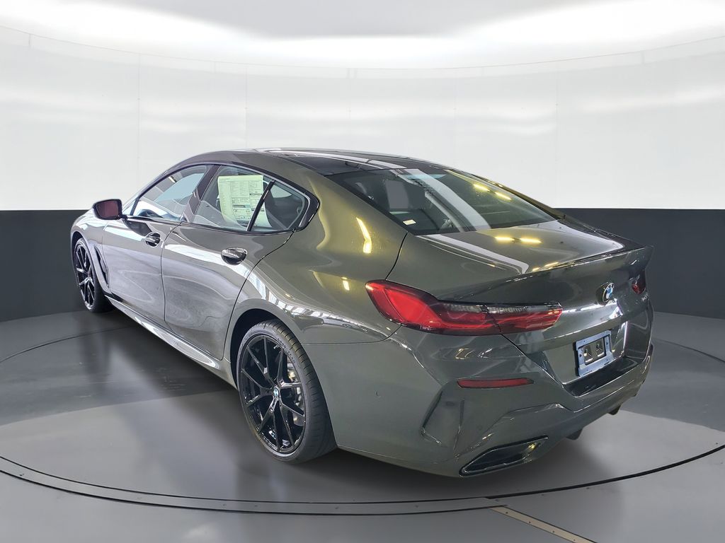 New 2026 Gray BMW 840i Gran Coupe image 4
