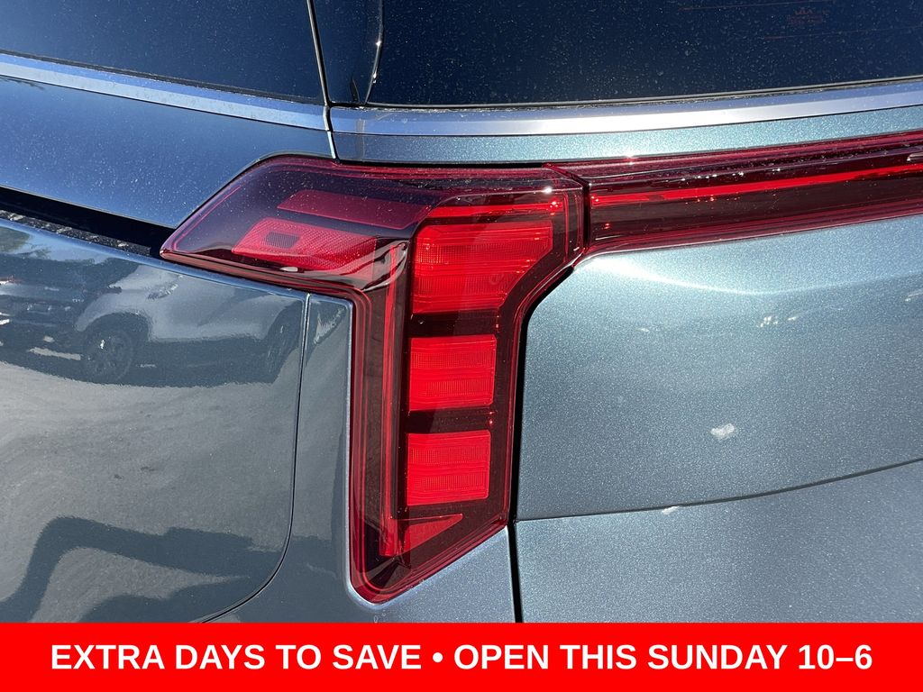 new 2026 Kia Carnival car, priced at $44,854