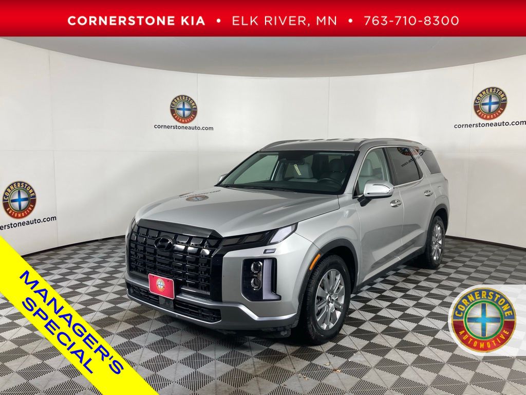2024 Hyundai Palisade SEL AWD
