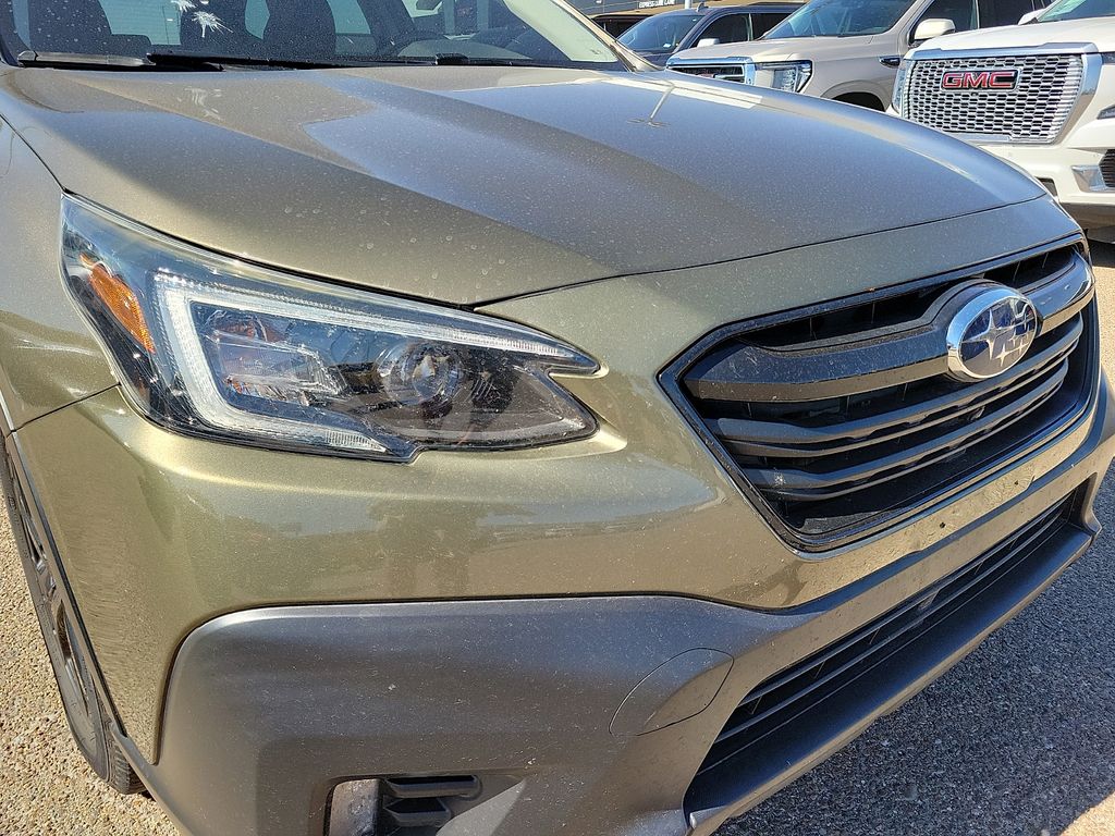 2022 Subaru Outback Onyx Edition XT Brown at Brown Buick GMC