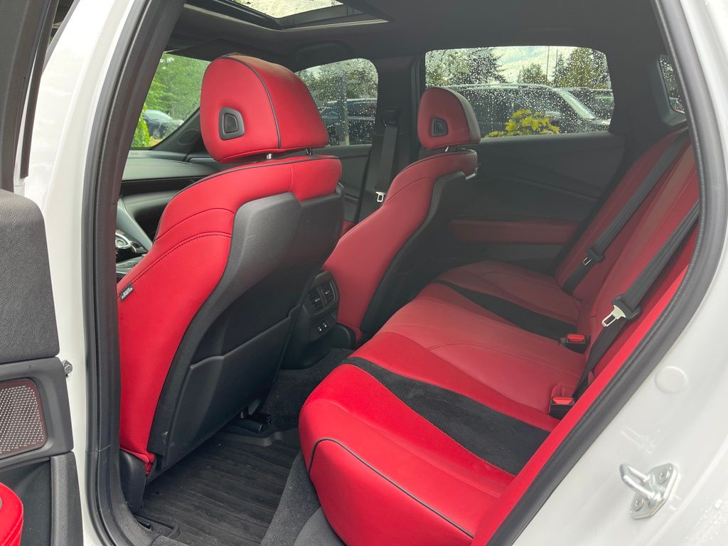 2025 Acura TLX A-Spec Package