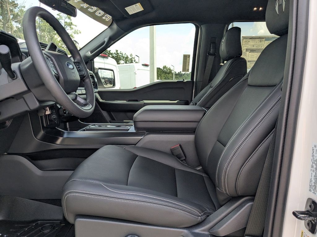 2025 Ford F-150 Rocky Ridge