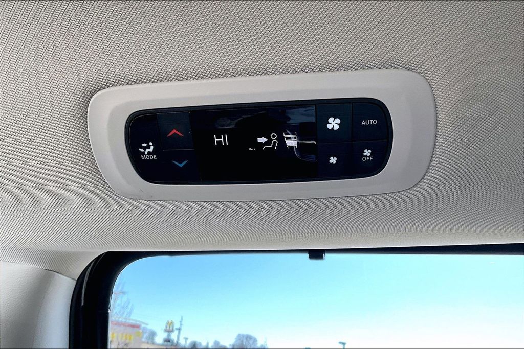 Certified Used 2023 Gray Chrysler Touring L image 11