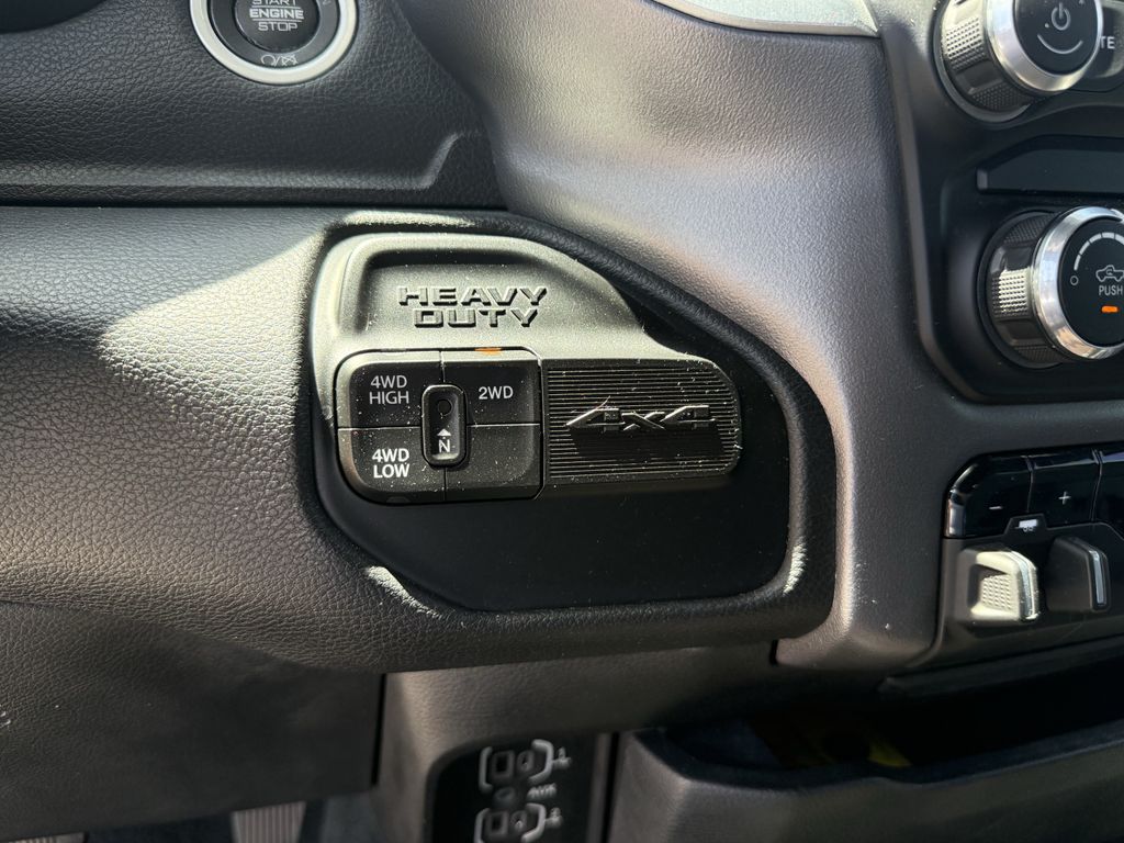 2022 Ram 2500 Big Horn Silver at Cook Ford