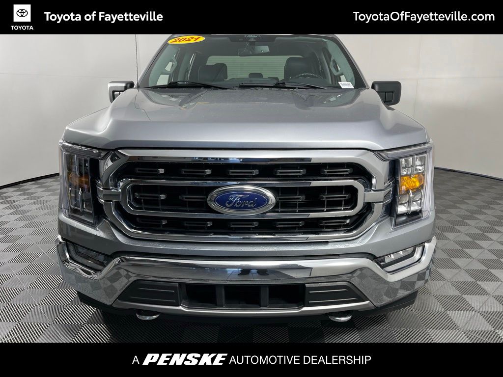Thumbnail: 2021 Ford F-150 - 16