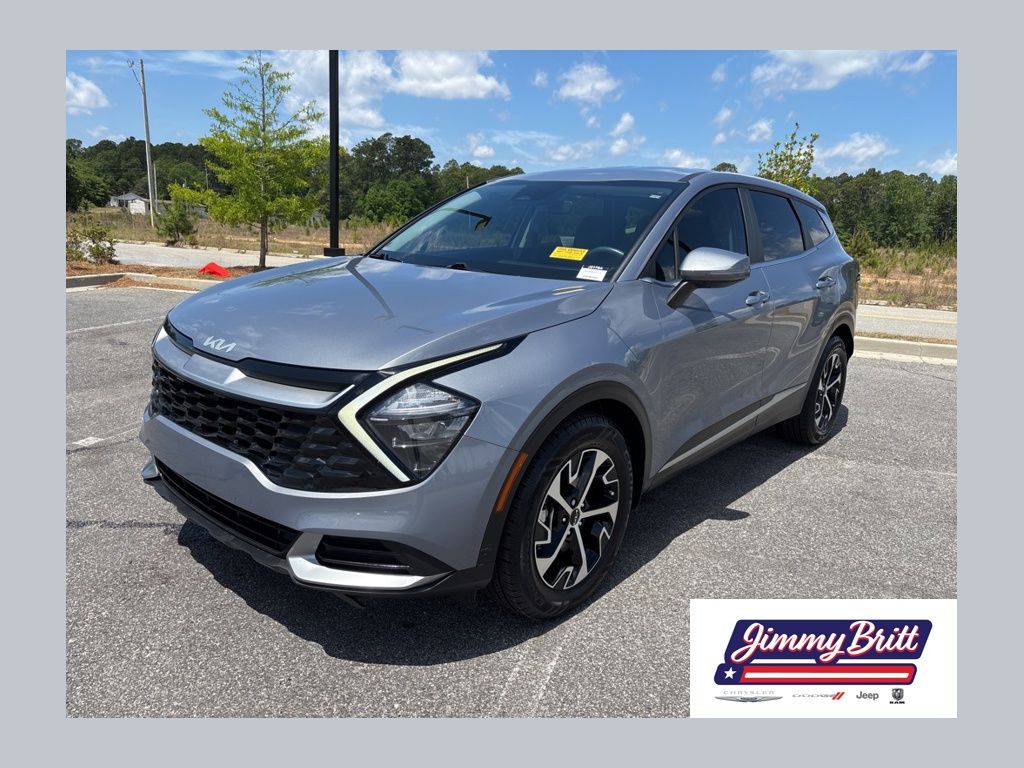 2023 Kia Sportage EX FWD