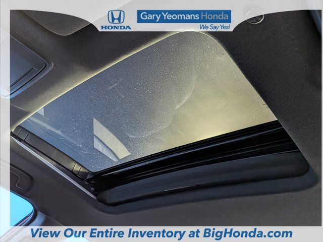 2026 Honda Accord Hybrid