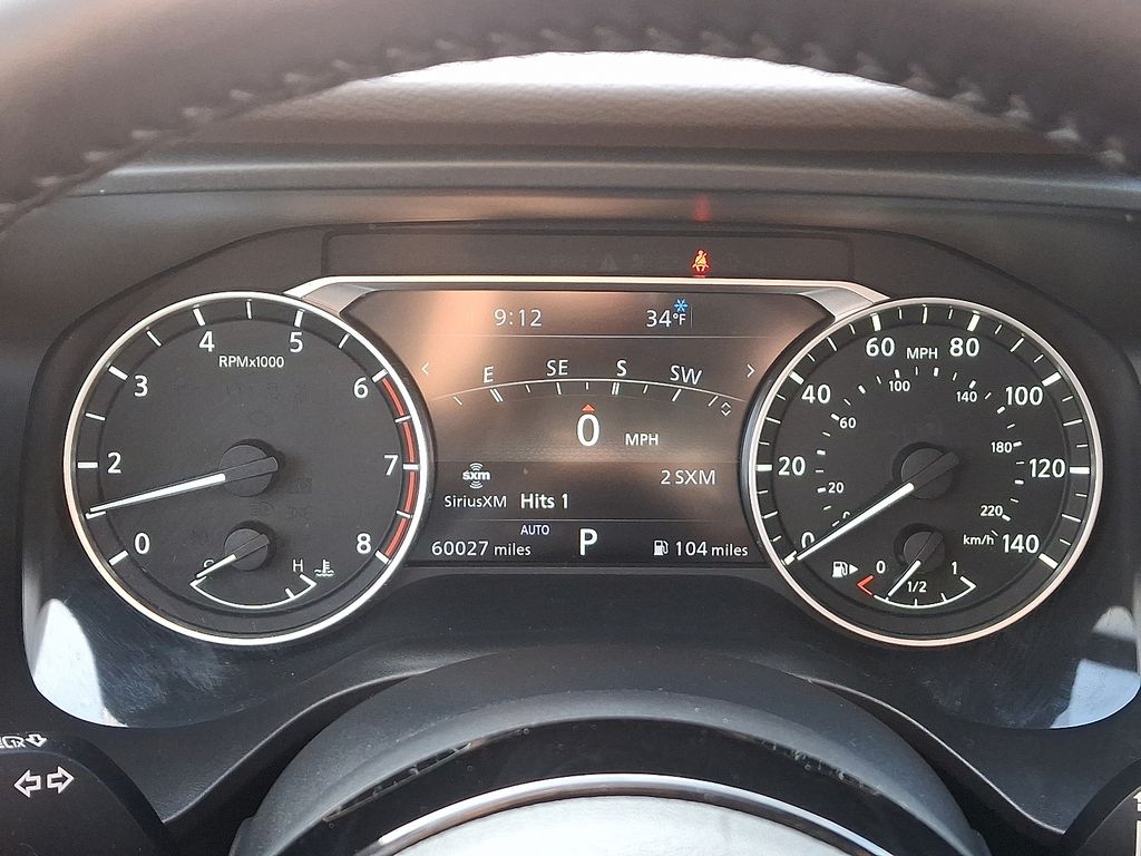 Thumbnail: 2021 Nissan Rogue - 21