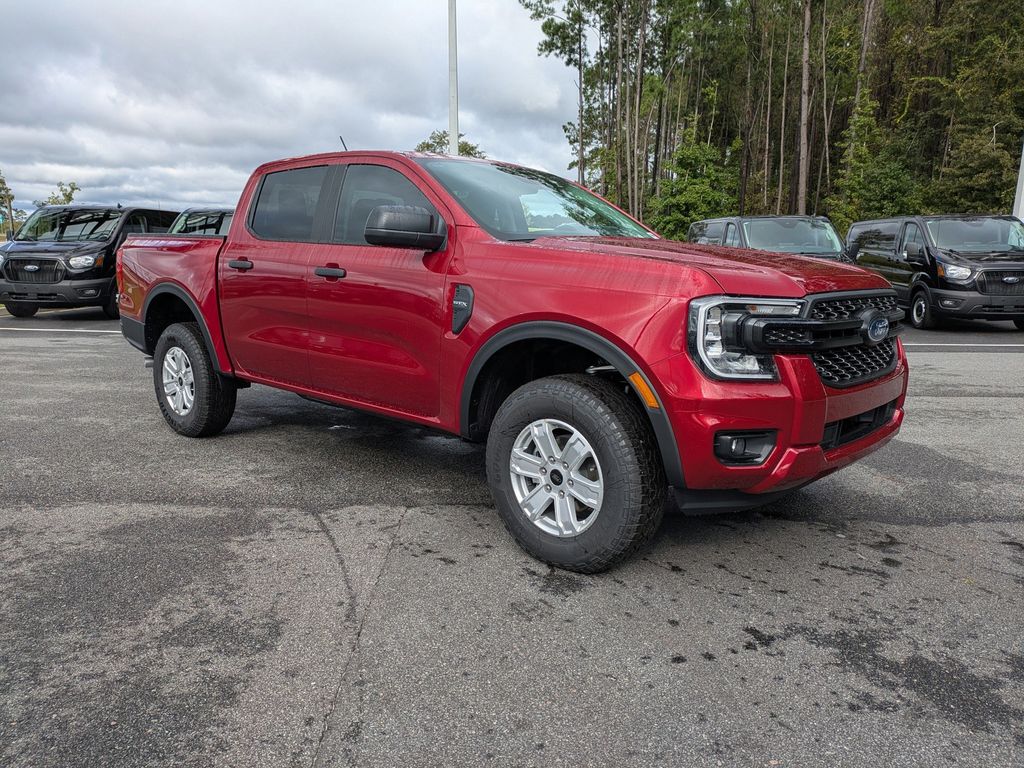 2025 Ford Ranger XL
