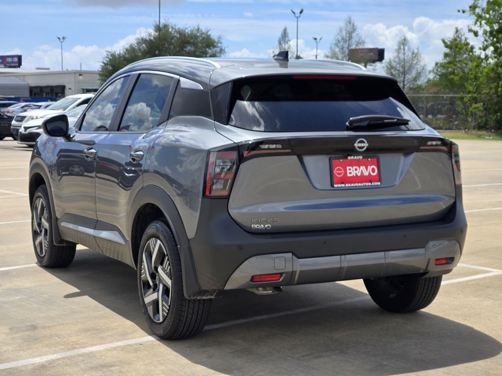 2026 Nissan Kicks SV - 5