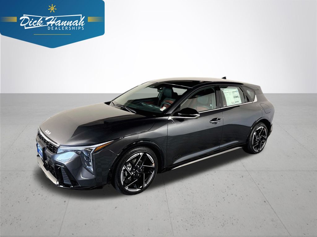 Interstellar G 2026 Kia K4 Hatchback Hatchback Front-Wheel Drive Continuously Variable Transmission