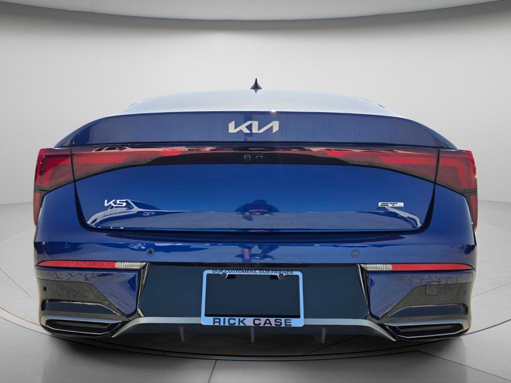 2026 Kia K5 - $28,110