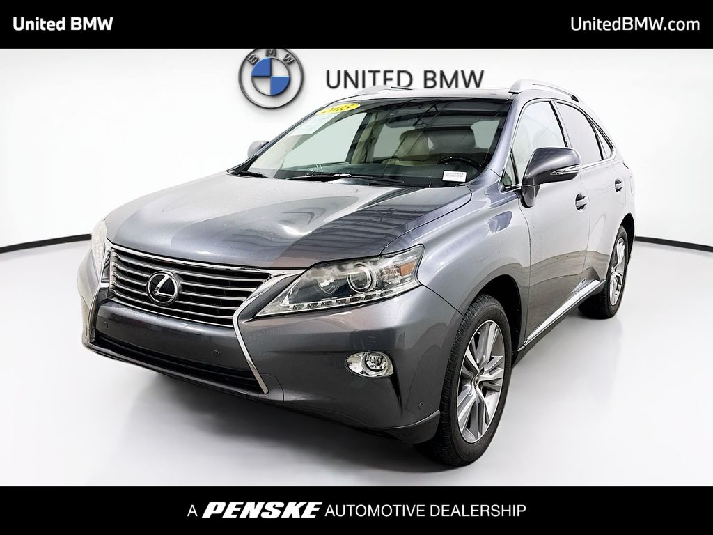 2015 Lexus RX 350 -
                  Roswell, GA