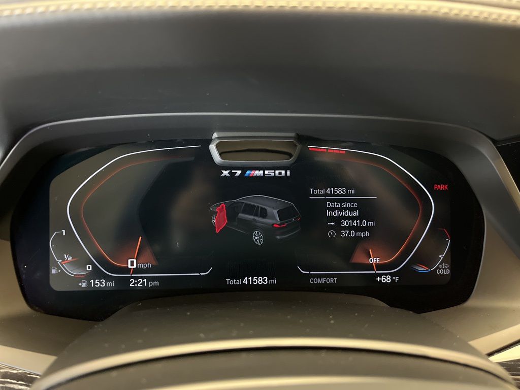 Thumbnail: 2022 BMW X7 - 17