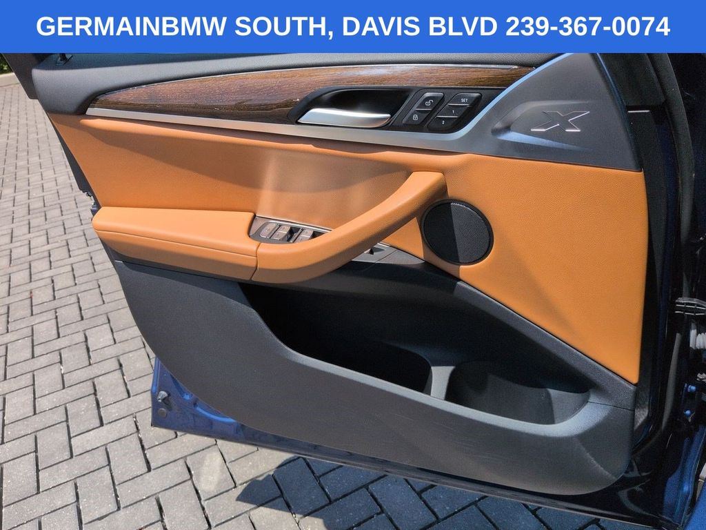 Certified Used 2023 Blue BMW sDrive30i image 30