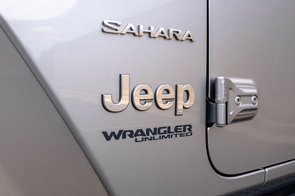 Used 2018 Jeep Wrangler SUV