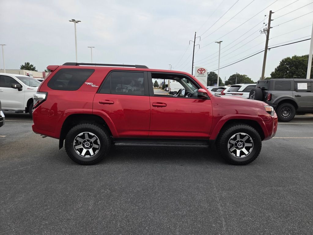 Used 2024 Toyota 4Runner SUV