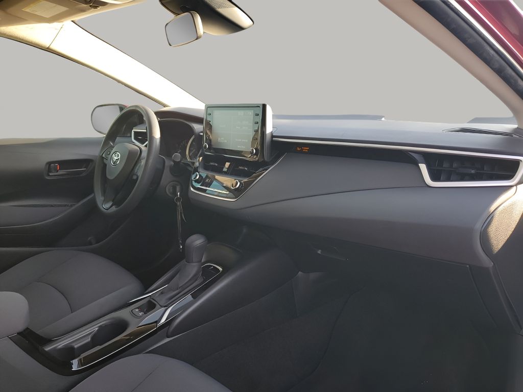 Used Car 2022 Toyota Corolla  Le For Sale Under $20,000 In Austin, Texas