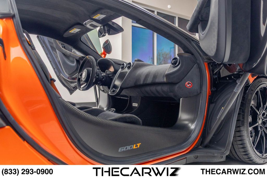 2019 McLaren 600LT