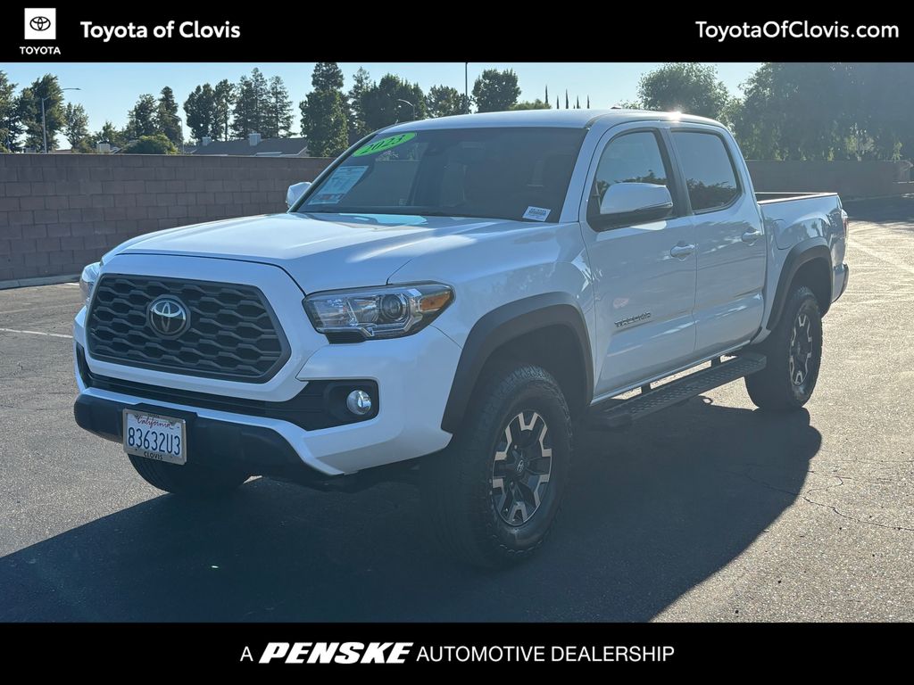 Thumbnail: 2023 Toyota Tacoma - 1