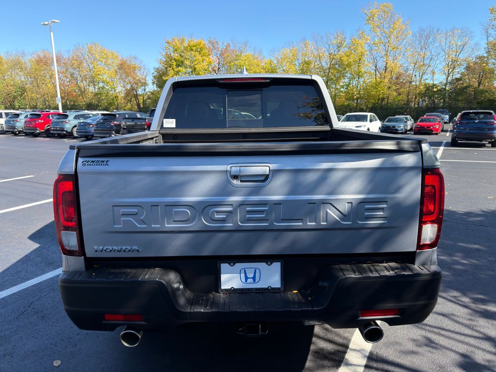Thumbnail: 2026 Honda Ridgeline - 4