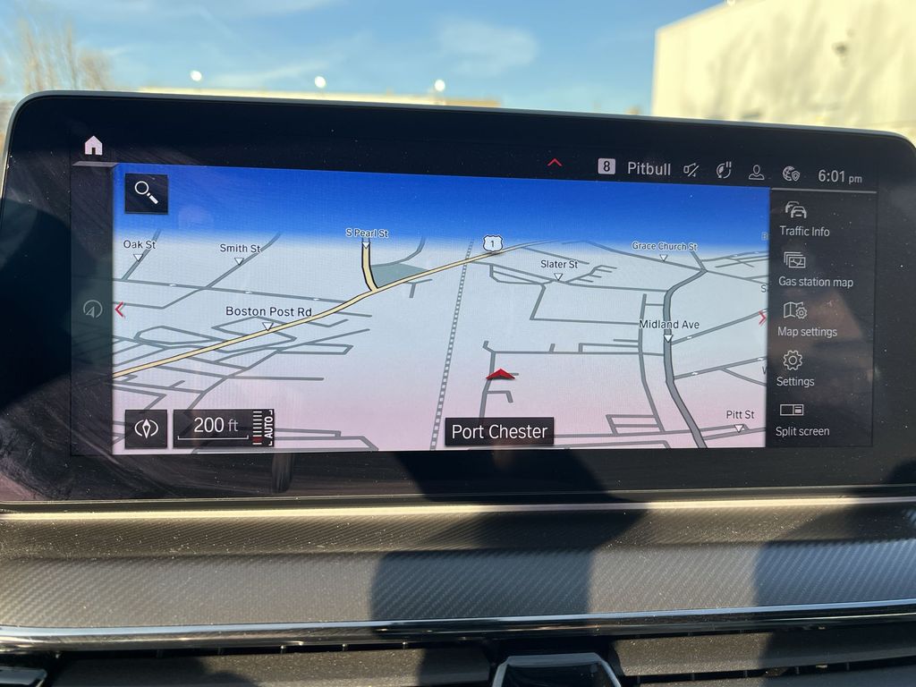 Thumbnail: 2021 BMW M5 - 18