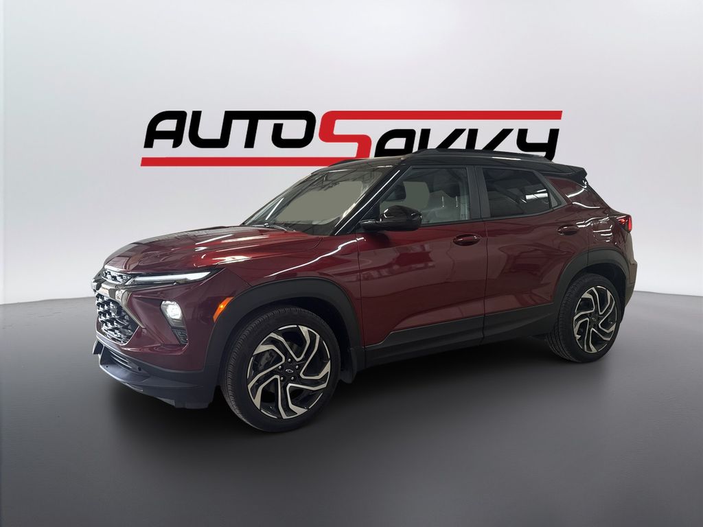 2025 Chevrolet Trailblazer RS FWD
