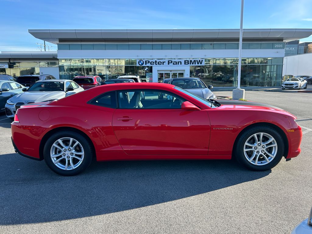 Thumbnail: 2014 Chevrolet Camaro - 6