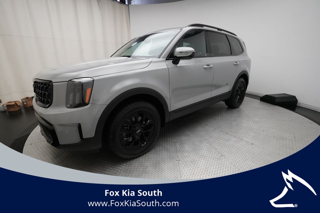 2024 Kia Telluride SX-Prestige X-Pro AWD