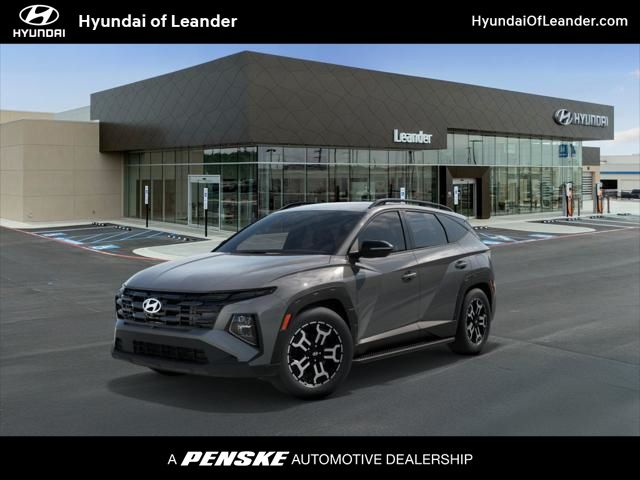 2025 Hyundai Tucson XRT -
                Leander, TX