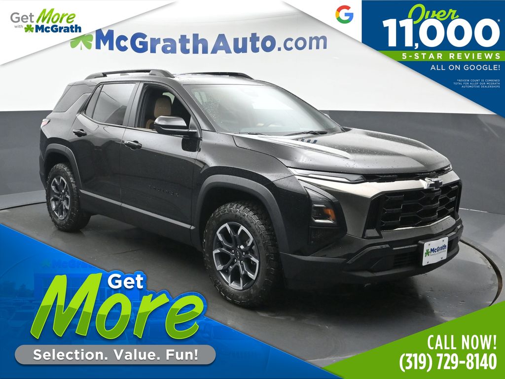 2026 Chevrolet Equinox ACTIV AWD