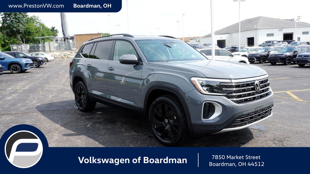 2026 Volkswagen Atlas 2.0T SE w/Technology