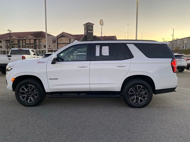 2022 Chevrolet Tahoe Z71 3