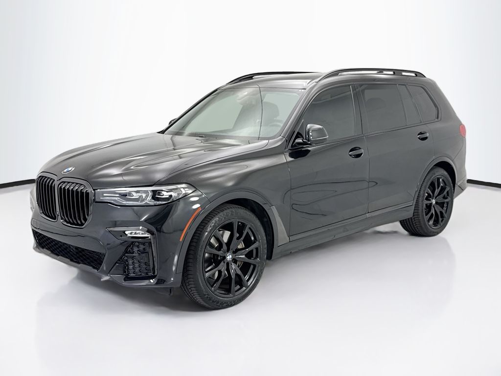 Thumbnail: 2021 BMW X7 - 1