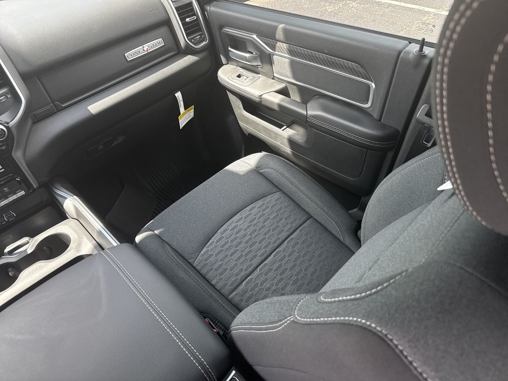 2026 Ram 2500 Big Horn Silver at Bayway Chrysler Dodge Jeep Ram