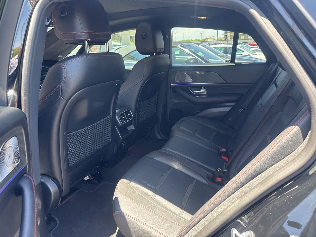 2022 Mercedes-Benz GLE 53 AMG 7