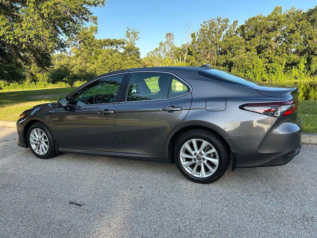 Thumbnail: 2023 Toyota Camry - 3