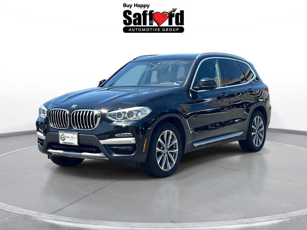 2019 BMW X3 xDrive30i
