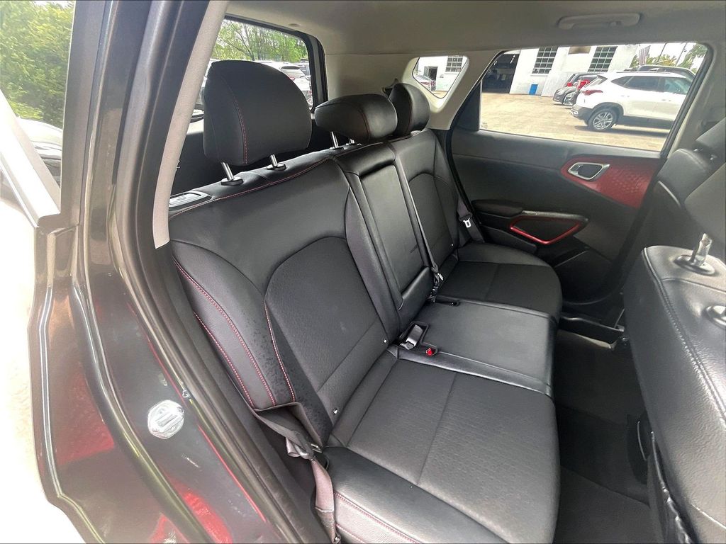 2023 Kia Soul — photo 19
