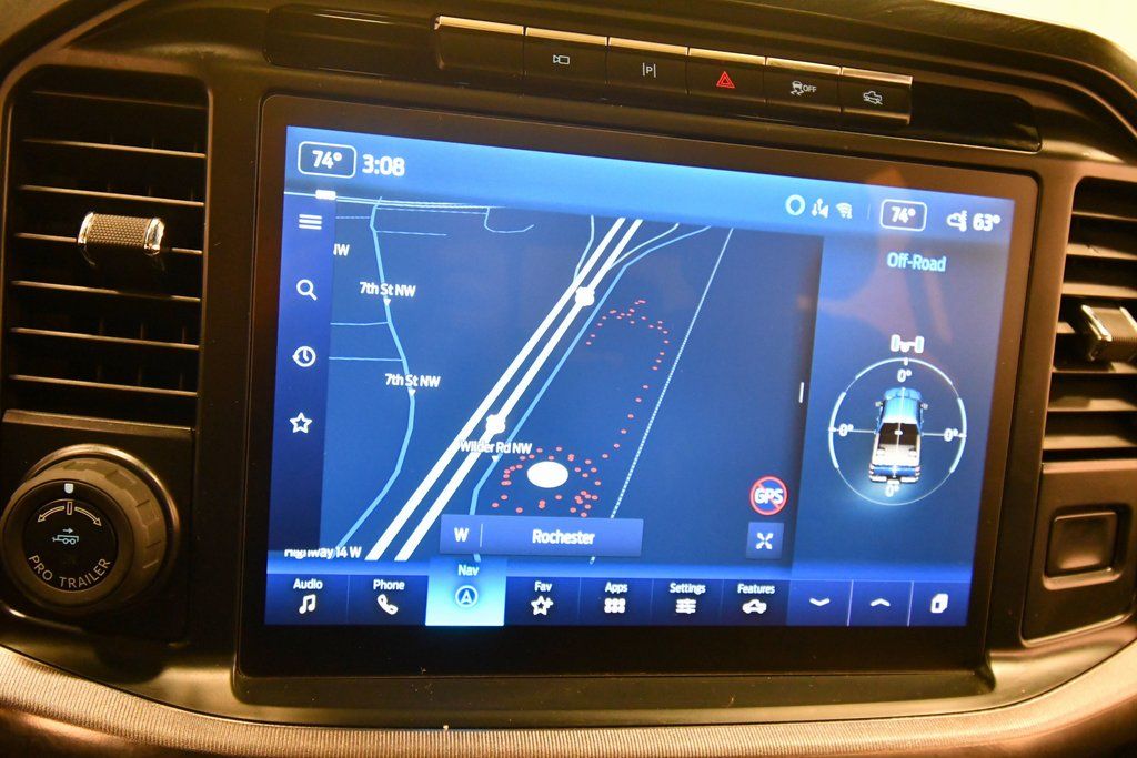 Used 2022 Ford F-150 Truck