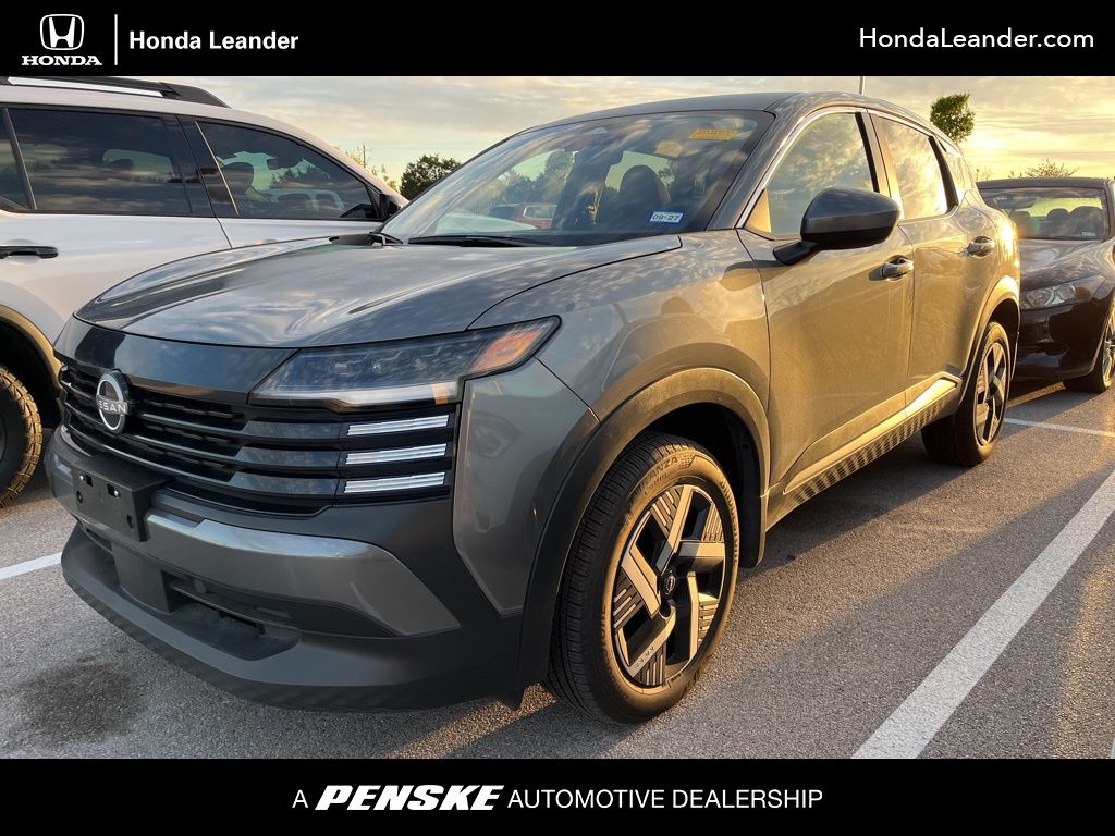 Thumbnail: 2025 Nissan Kicks - 1